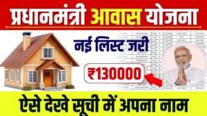 PM Awas Yojana List