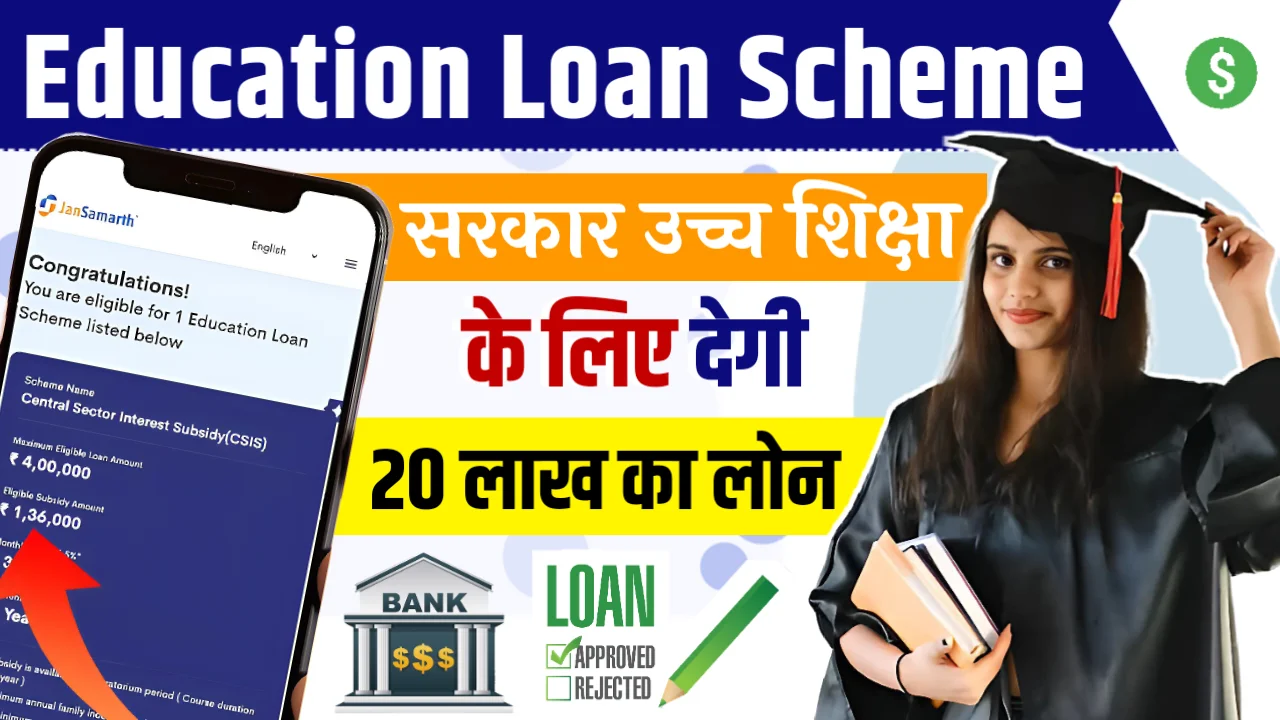 Education Loan Scheme