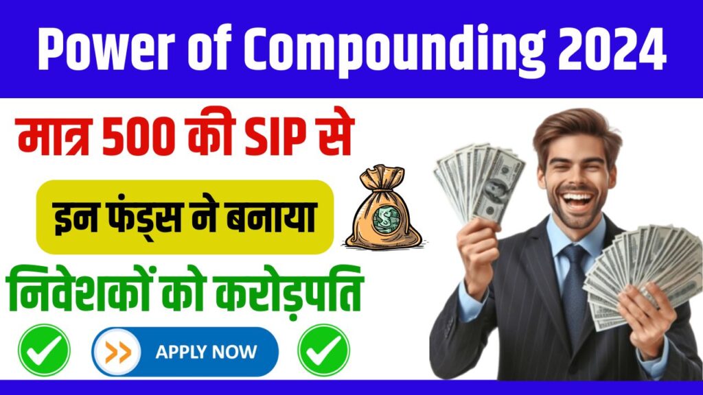 Power Of Compounding 