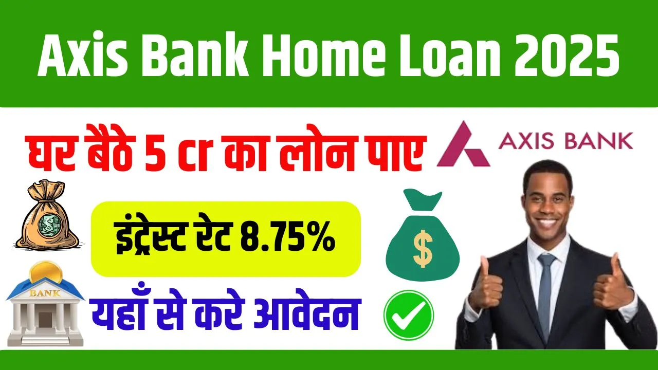 Axis Bank Home Loan